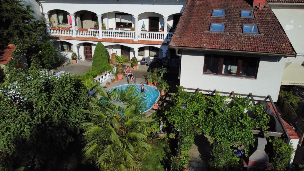 Ferienhaus Fabio Thurnthal Екстериор снимка