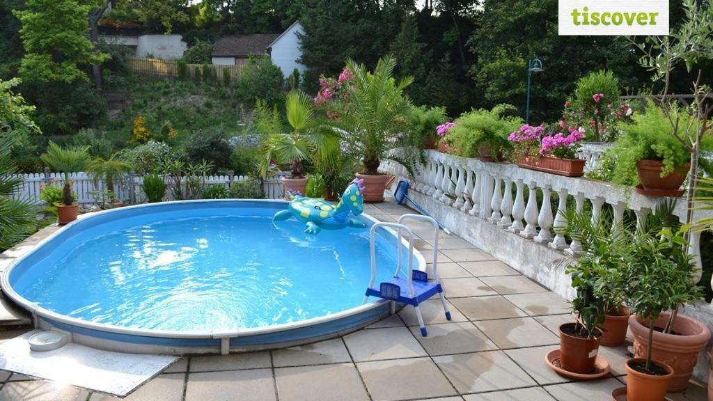 Ferienhaus Fabio Thurnthal Екстериор снимка