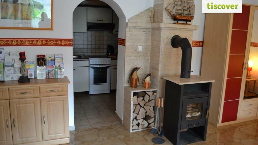 Ferienhaus Fabio Thurnthal Екстериор снимка