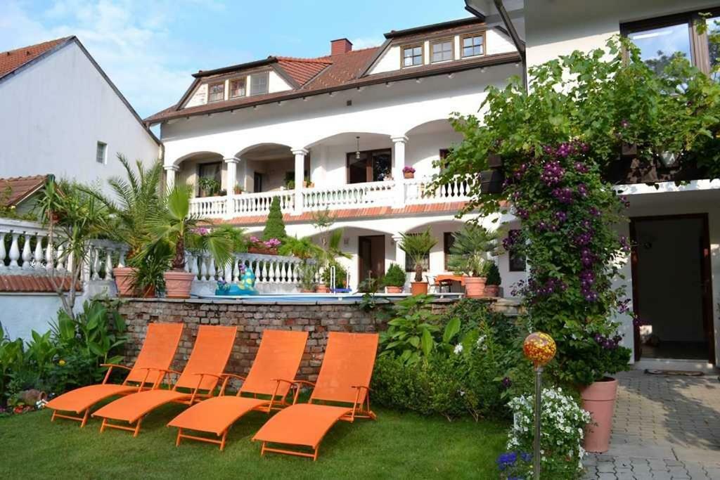 Ferienhaus Fabio Thurnthal Екстериор снимка
